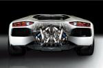 Lamborghini Aventador LP700-4 by Rowen Japan 2015 года